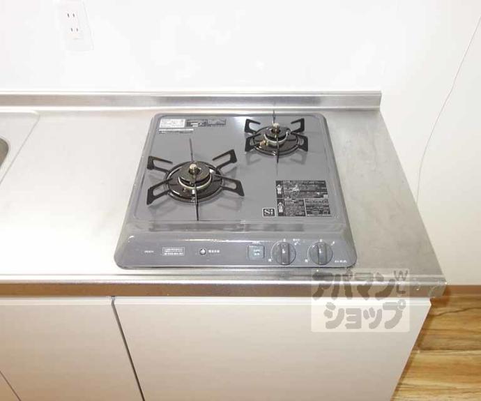 【グランレブリー桂川】間取