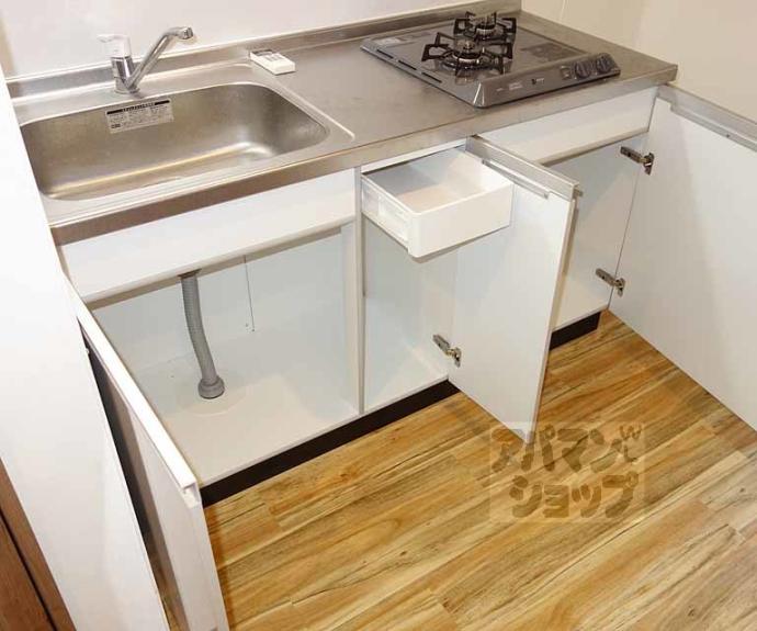 【グランレブリー桂川】間取