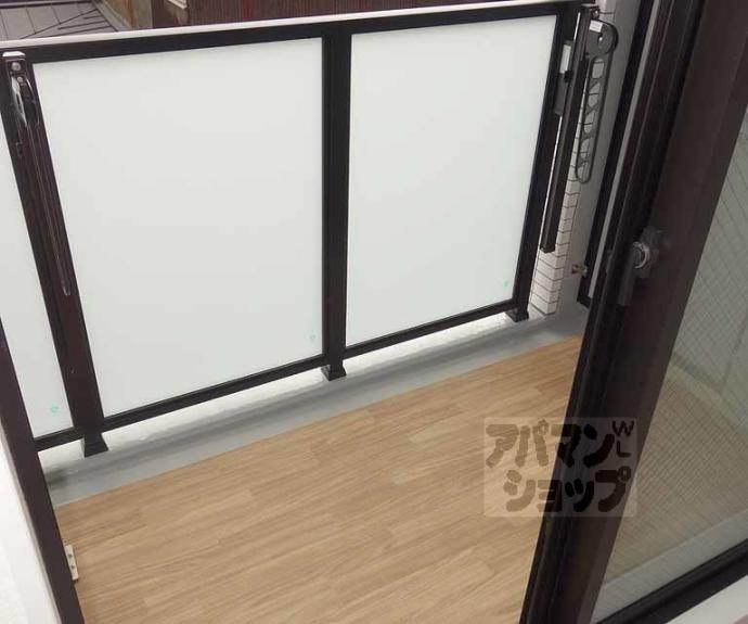 【アール京都グレイス】間取