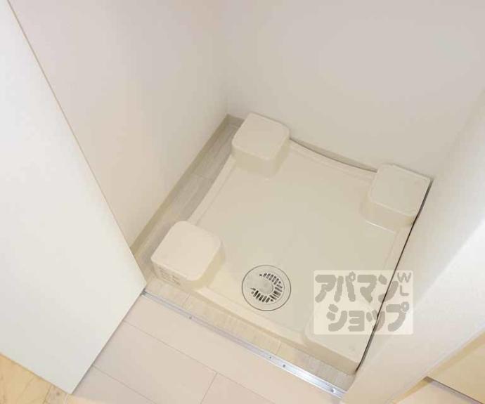 【アール京都グレイス】間取