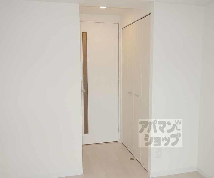 【アール京都グレイス】間取