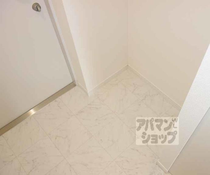 【アール京都グレイス】間取