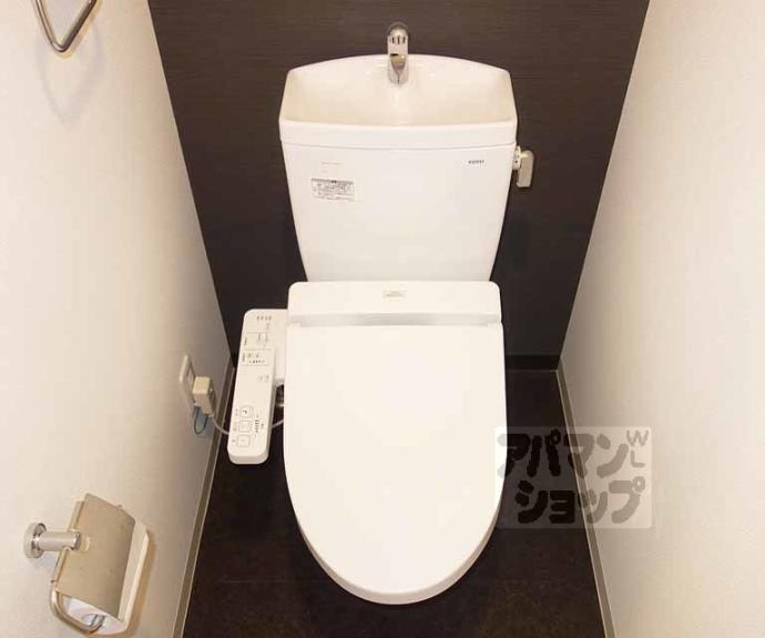 【アール京都グレイス】間取