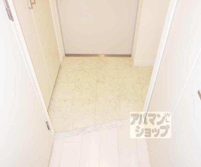 【アール京都グレイス】間取