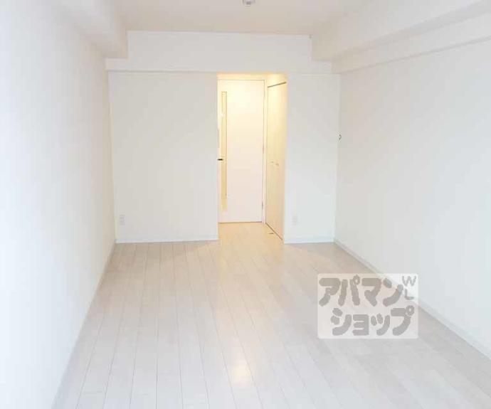 【アール京都グレイス】間取