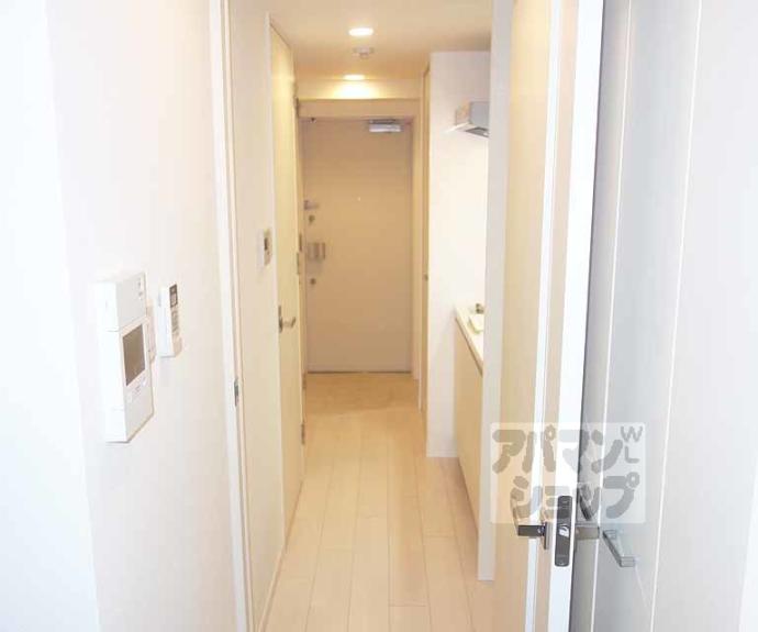 【アール京都グレイス】間取