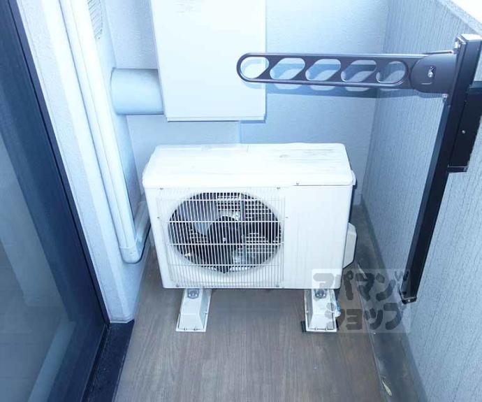 【アール京都グレイス】間取