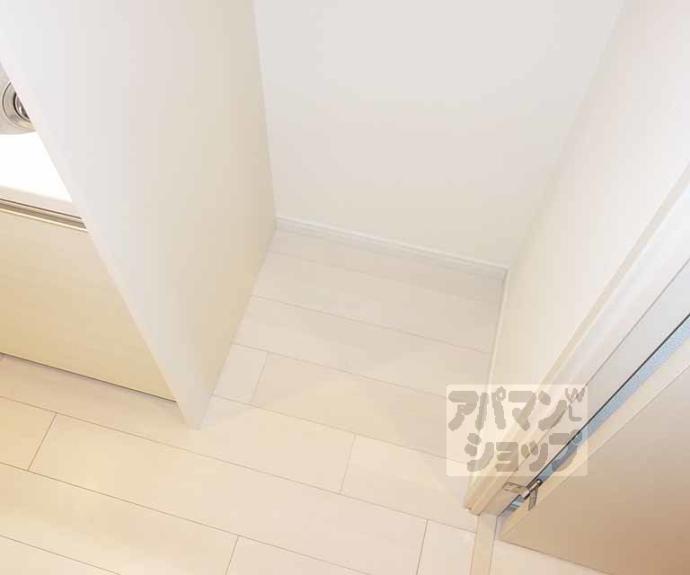 【アール京都グレイス】間取