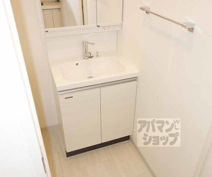 【アール京都グレイス】間取