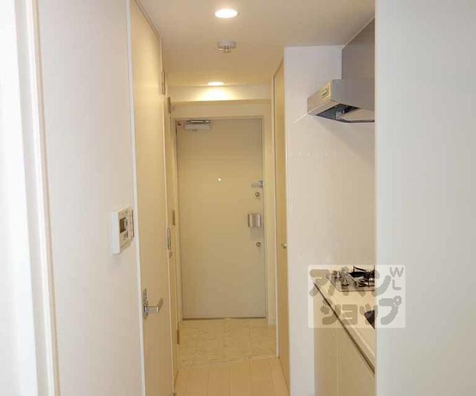 【アール京都グレイス】間取