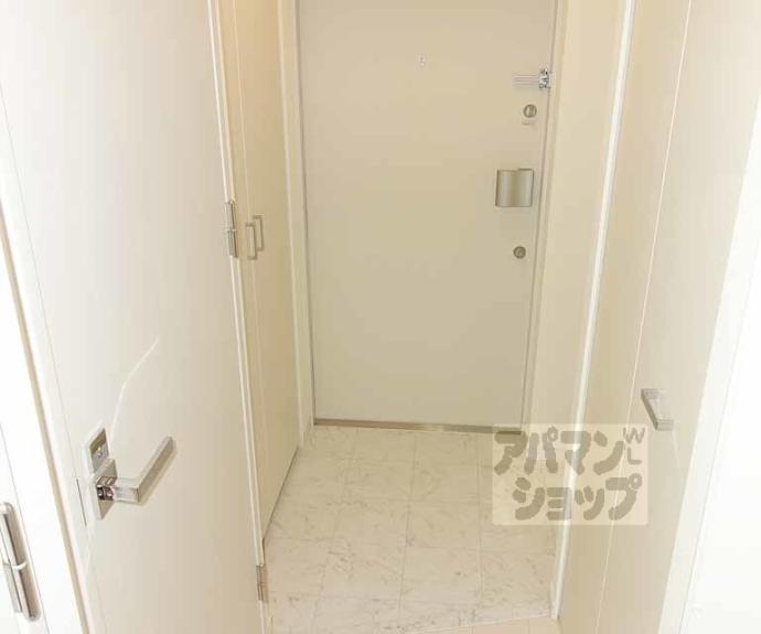 【アール京都グレイス】間取