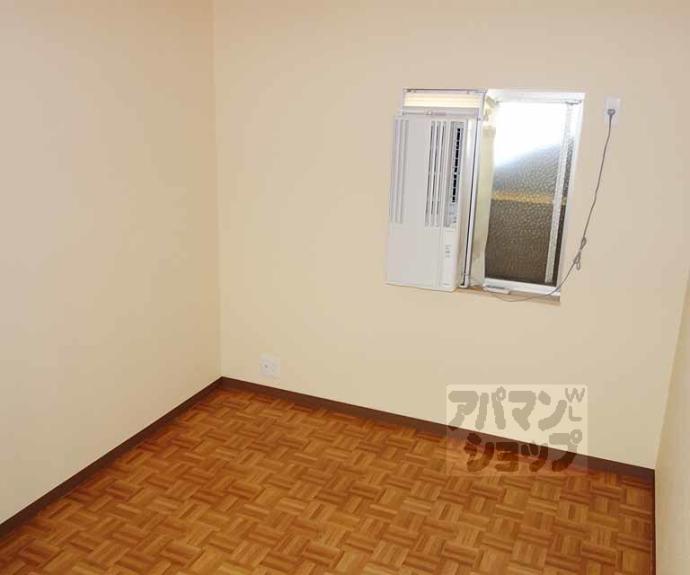 【ル・パルトネール京都丹波口】間取