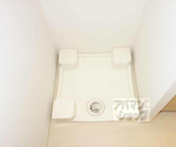 【ル・パルトネール京都丹波口】間取