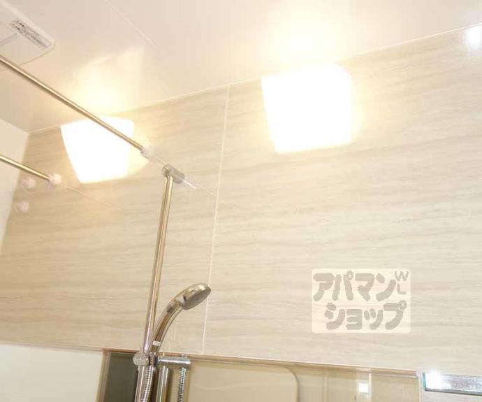 【ル・パルトネール京都丹波口】間取