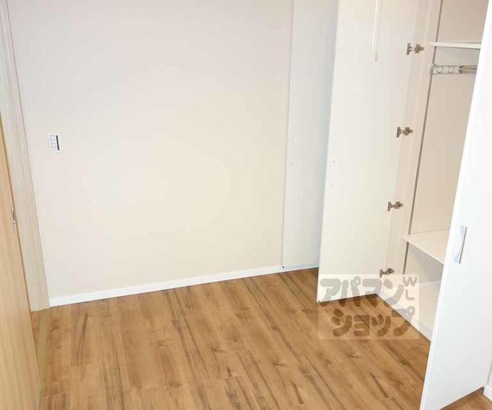 【ル・パルトネール京都丹波口】間取