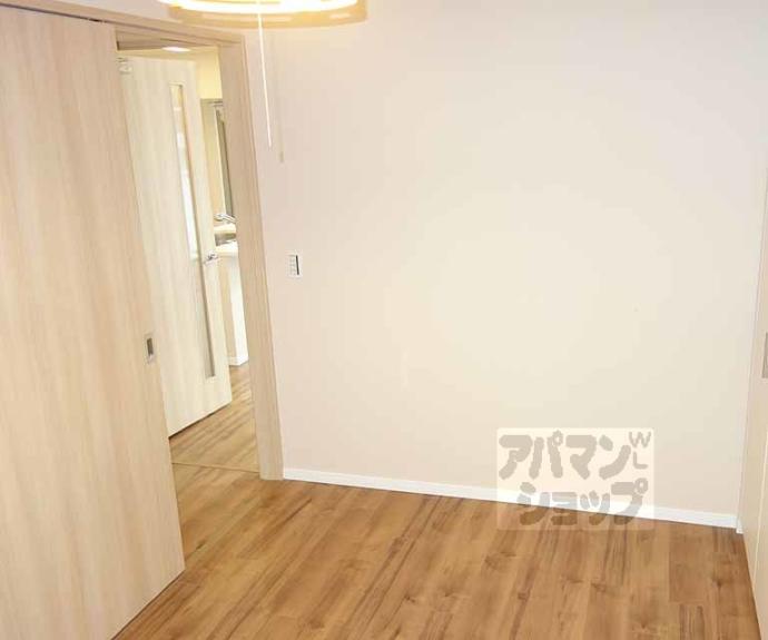 【ル・パルトネール京都丹波口】間取