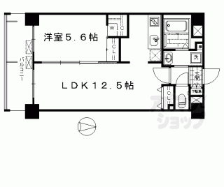 【サンクチュアリ桂川】