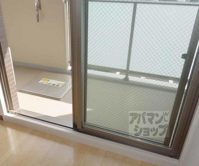 【サンクチュアリ桂川】間取