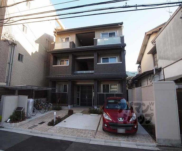 【エテルノマタン今出川】間取