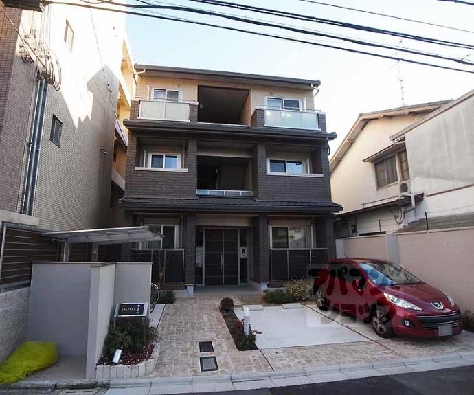 【エテルノマタン今出川】間取