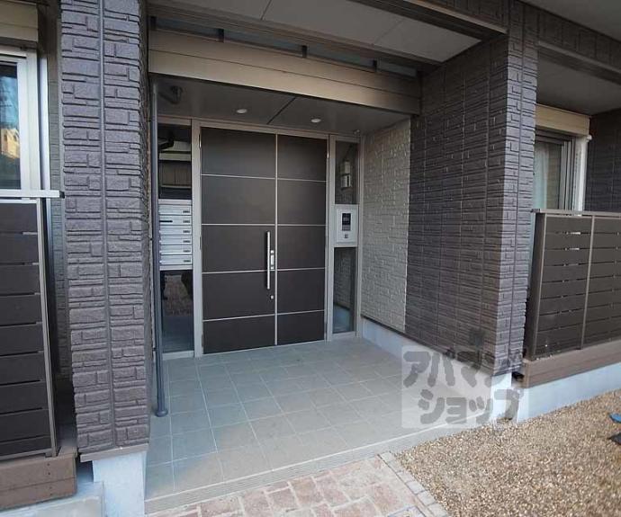 【エテルノマタン今出川】間取