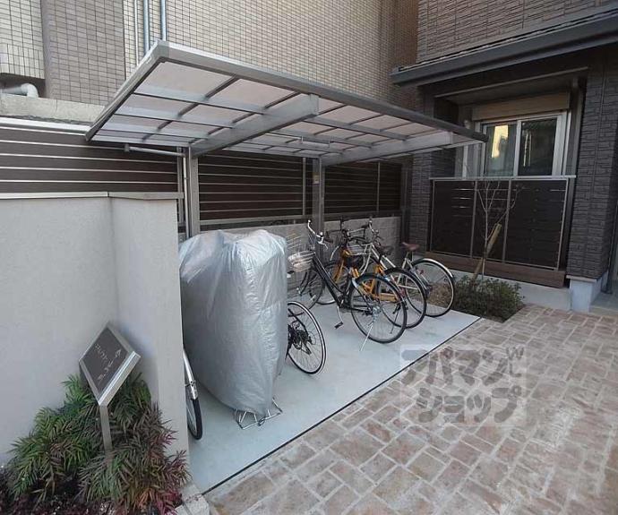 【エテルノマタン今出川】間取