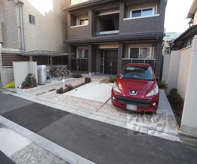 【エテルノマタン今出川】間取