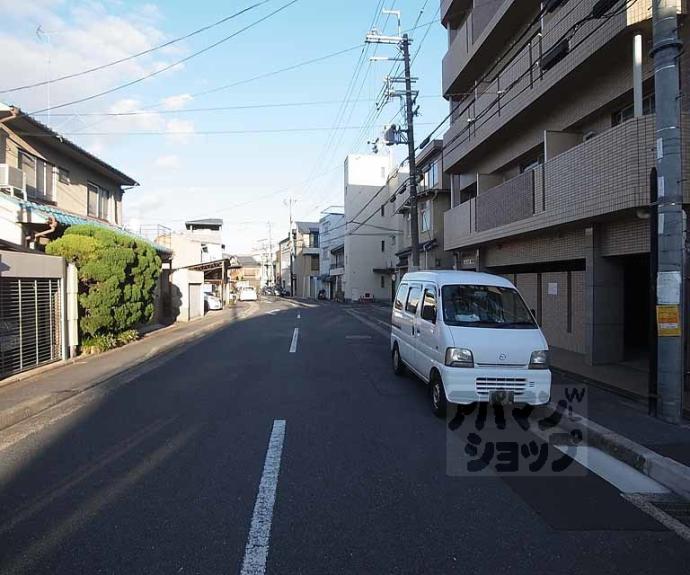 【エテルノマタン今出川】間取