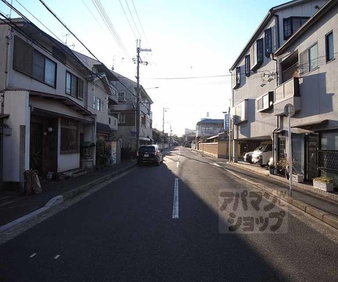 【エテルノマタン今出川】間取