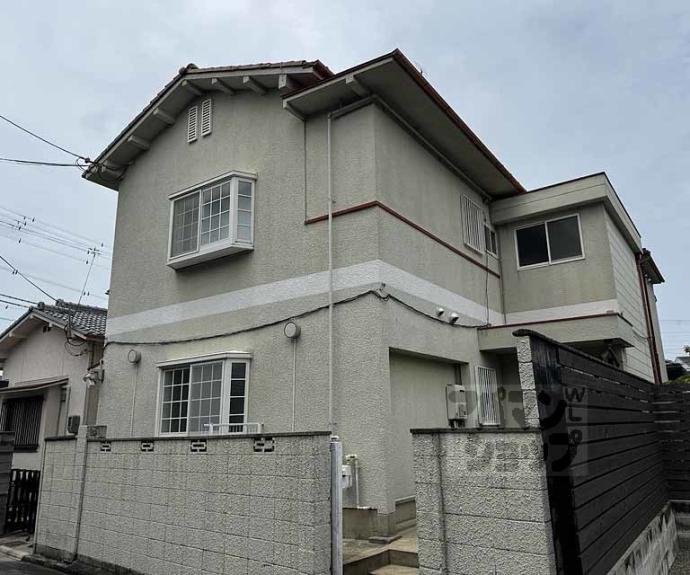 【ハイツ西野】間取