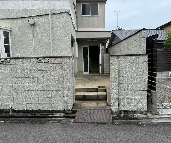 【ハイツ西野】間取