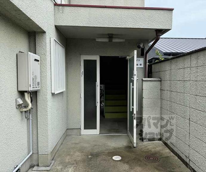 【ハイツ西野】間取