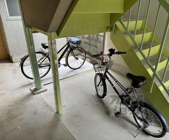 【ハイツ西野】間取