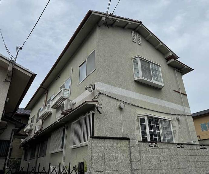 【ハイツ西野】間取