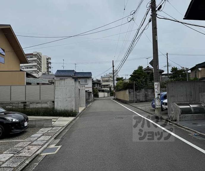 【ハイツ西野】間取