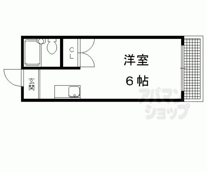 【ＮＥＷハウス上田】間取