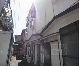 松ヶ崎久土町貸家：間取図