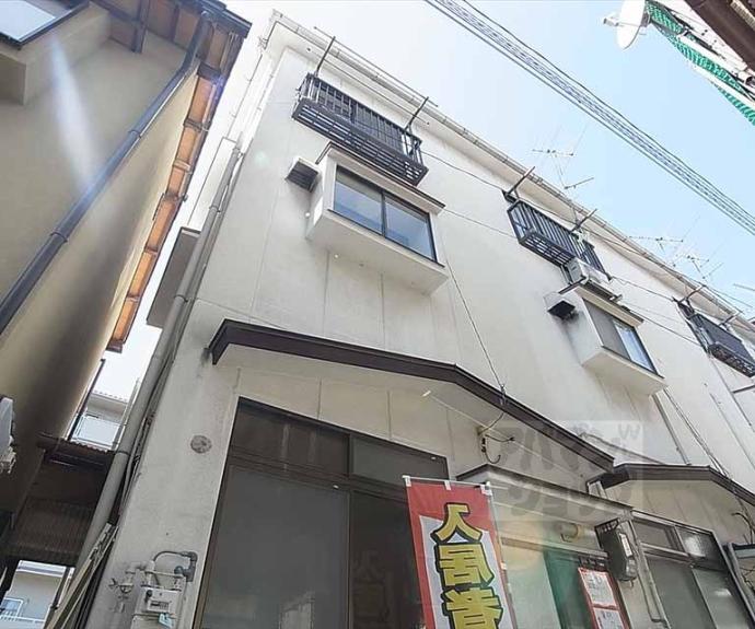 【松ヶ崎久土町貸家】間取