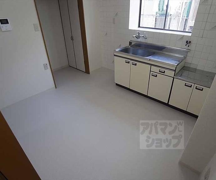 【松ヶ崎久土町貸家】間取