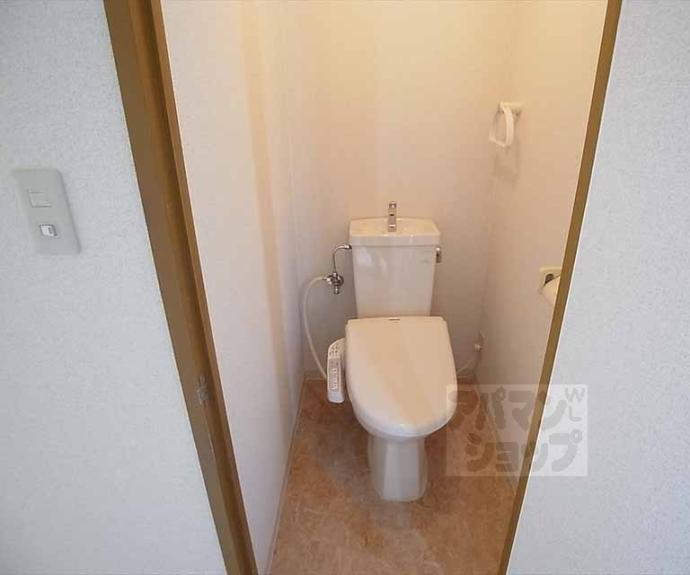 【松ヶ崎久土町貸家】間取