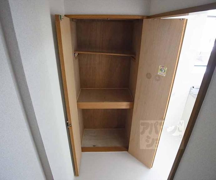 【松ヶ崎久土町貸家】間取