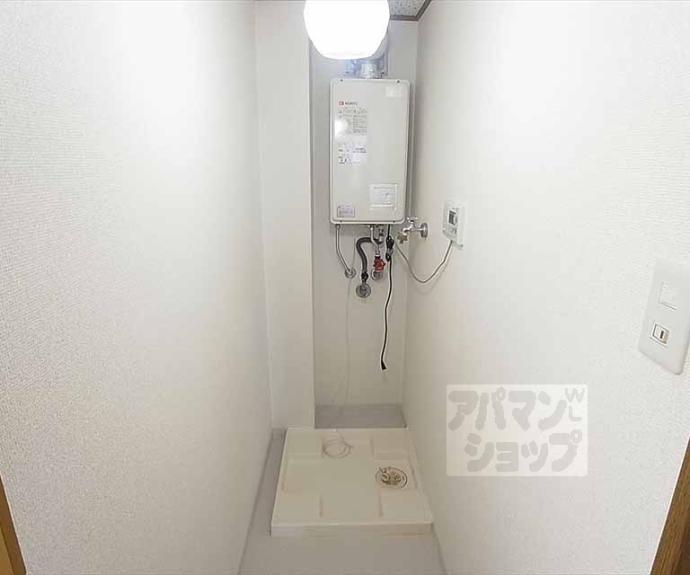 【松ヶ崎久土町貸家】間取