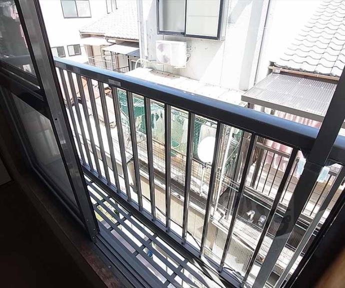 【松ヶ崎久土町貸家】間取