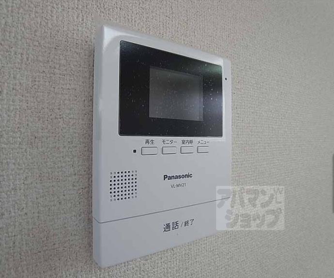 【松ヶ崎久土町貸家】間取
