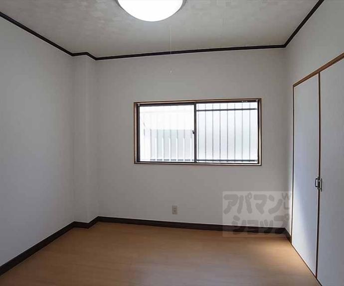 【松ヶ崎久土町貸家】間取