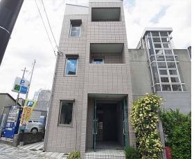 グレースコート：間取図