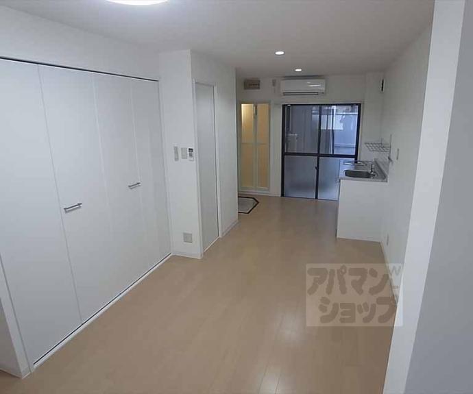 【鞍馬口西】間取