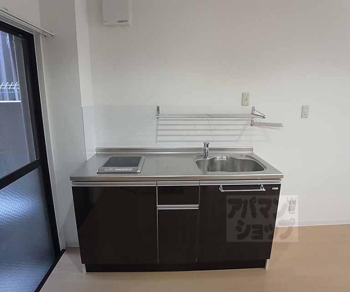 【鞍馬口西】間取