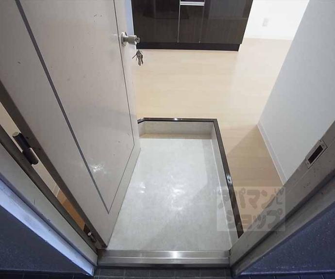 【鞍馬口西】間取