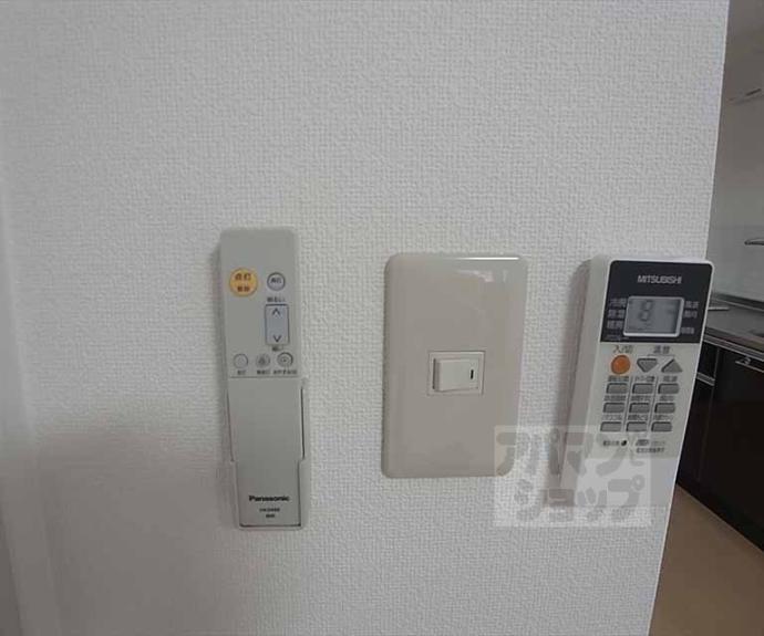 【鞍馬口西】間取